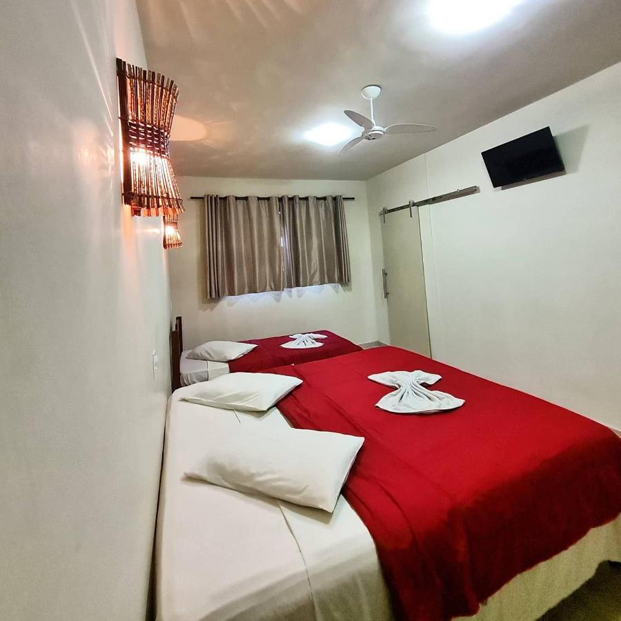 Nc Hotel Bragança Paulista 外观 照片