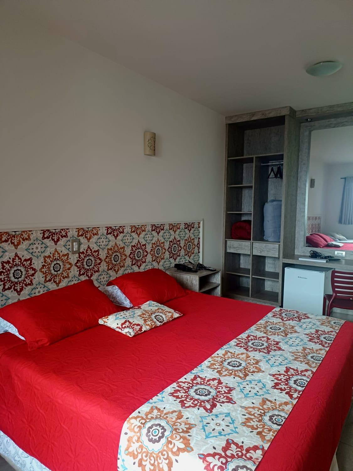 Nc Hotel Bragança Paulista 外观 照片