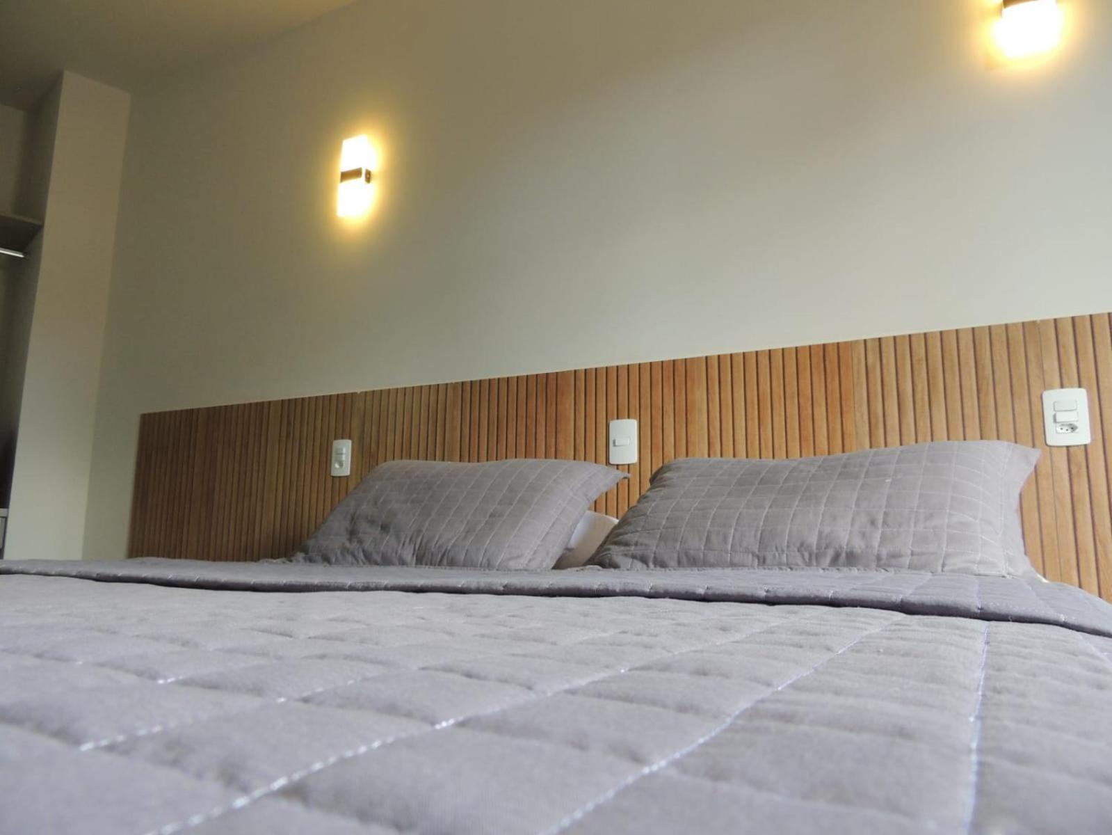 Nc Hotel Bragança Paulista 外观 照片