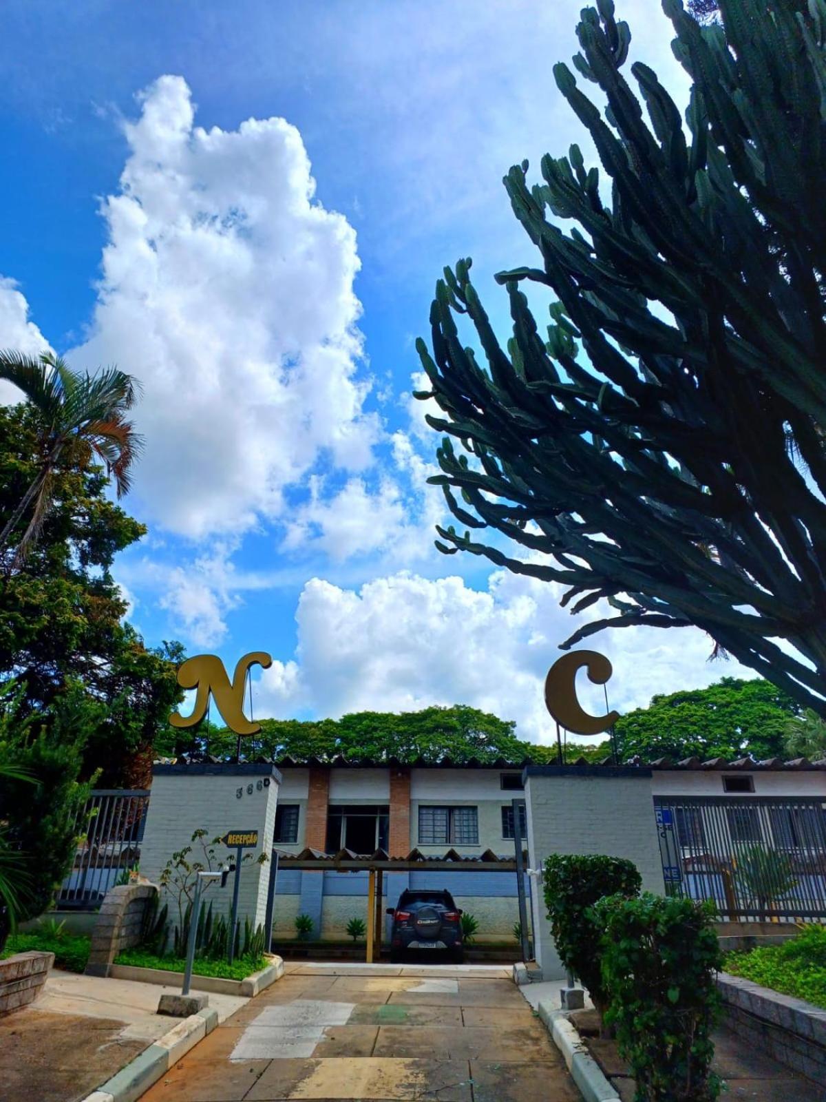 Nc Hotel Bragança Paulista 外观 照片
