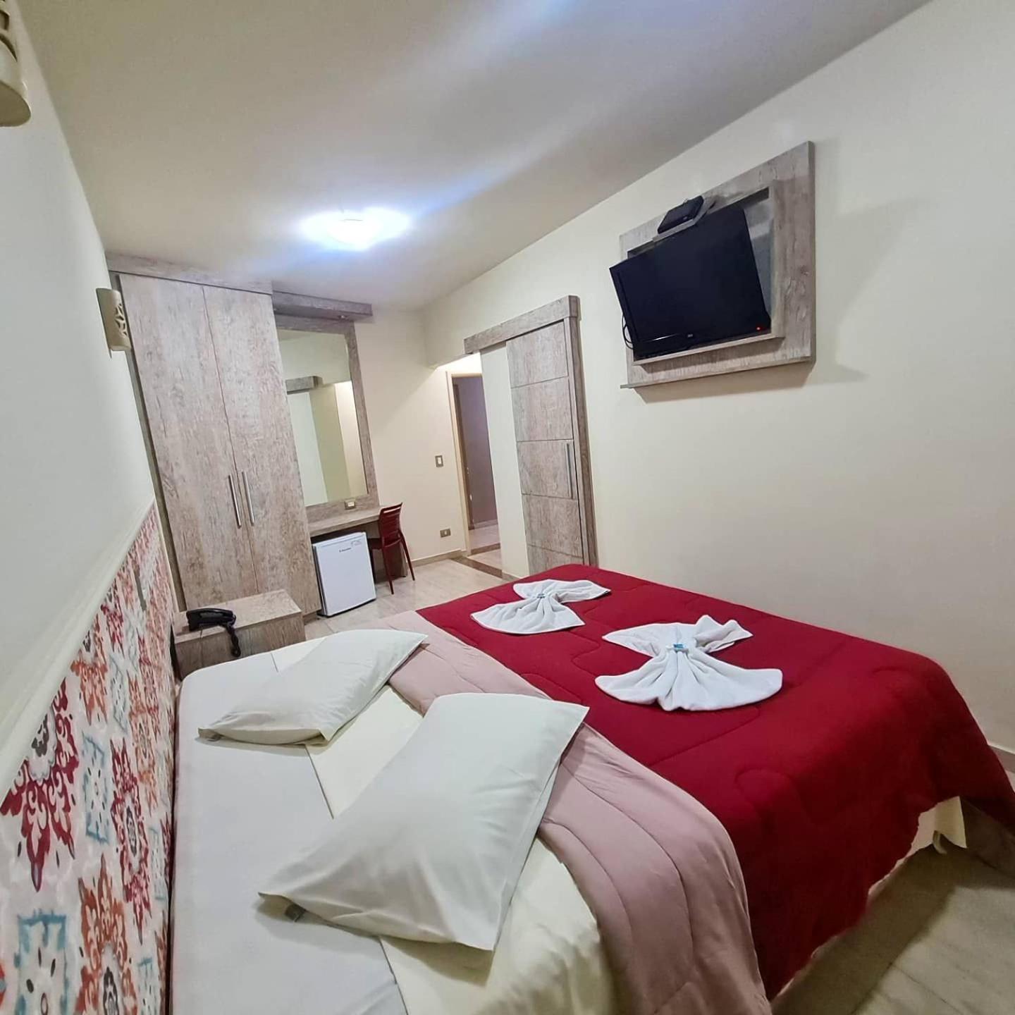 Nc Hotel Bragança Paulista 外观 照片