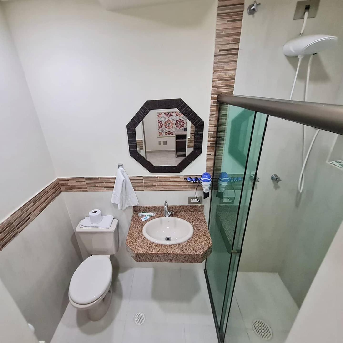 Nc Hotel Bragança Paulista 外观 照片